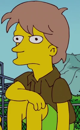 Unknown Fifth Grader 1