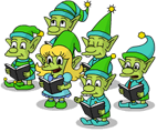 The Happy Little Elves