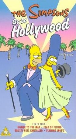 The Simpsons Go To Hollywood | Simpsons Wiki | Fandom