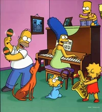 Simpsons music