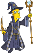 Sorcerer Frink