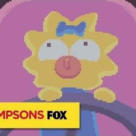 Pixel Couch Gag Simpsons Wiki Fandom Simpsons pixel art (page 1). pixel couch gag simpsons wiki fandom