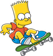 Bart skat