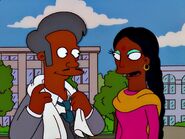 Apu and Manjula