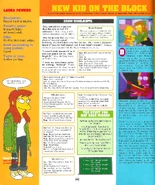 New Kid on the Block (The Simpsons - A Complete Guide to Our Favorite Family)