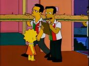 The sandwich Bart ordered