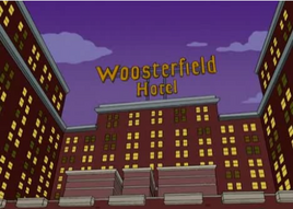 Woosterfield hotel