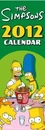 The Simpsons 2012 Calendar