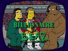 Billionaire vs. Bear