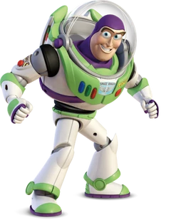Buzz Lightyear 2