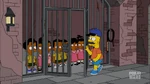 Bart jails Octuplets