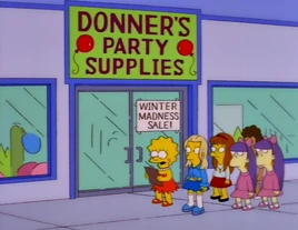 Donner's
