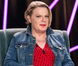 Eddie izzard woman