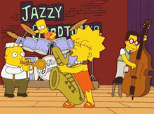 Jazzy goodtimes lisa bart