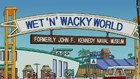 Wet 'N' Wacky World