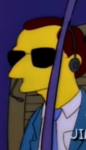 Arnie Pye - Wikisimpsons, the Simpsons Wiki