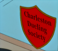 E-I-E-I-(AnnoyedGrunt) CharlestonDuelingSociety