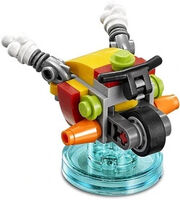 Krusty the Clown's Clown Bike