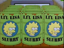 Lisaslurry