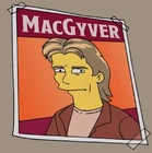 MacGyver (mentioned)