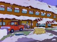 Snowed-in in "Mr. Plow"