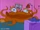 Monster Couch couch gag