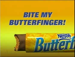 Bite My Butterfinger! (1999)