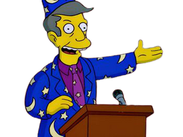 Wizard Skinner Transparent