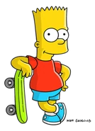 Bart Simpson