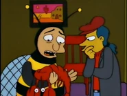 Talking to the producer