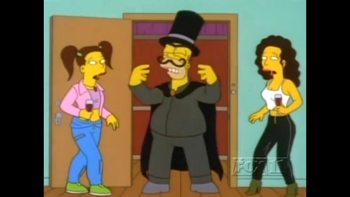 Where Is The Rent Simpsons Wiki Fandom