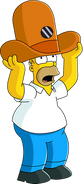 Camera Hat Homer