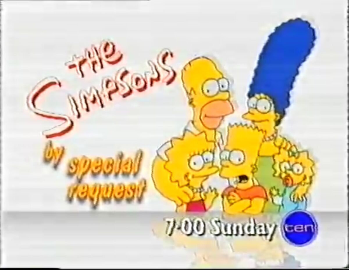 Stream the simpsons australia hot sale