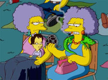 Patty selma parque filmes