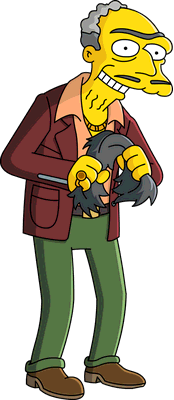 Moe Szyslak - Wikisimpsons, the Simpsons Wiki