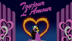 Toujour l'amour