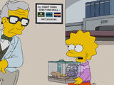 Lisa the Veterinarian