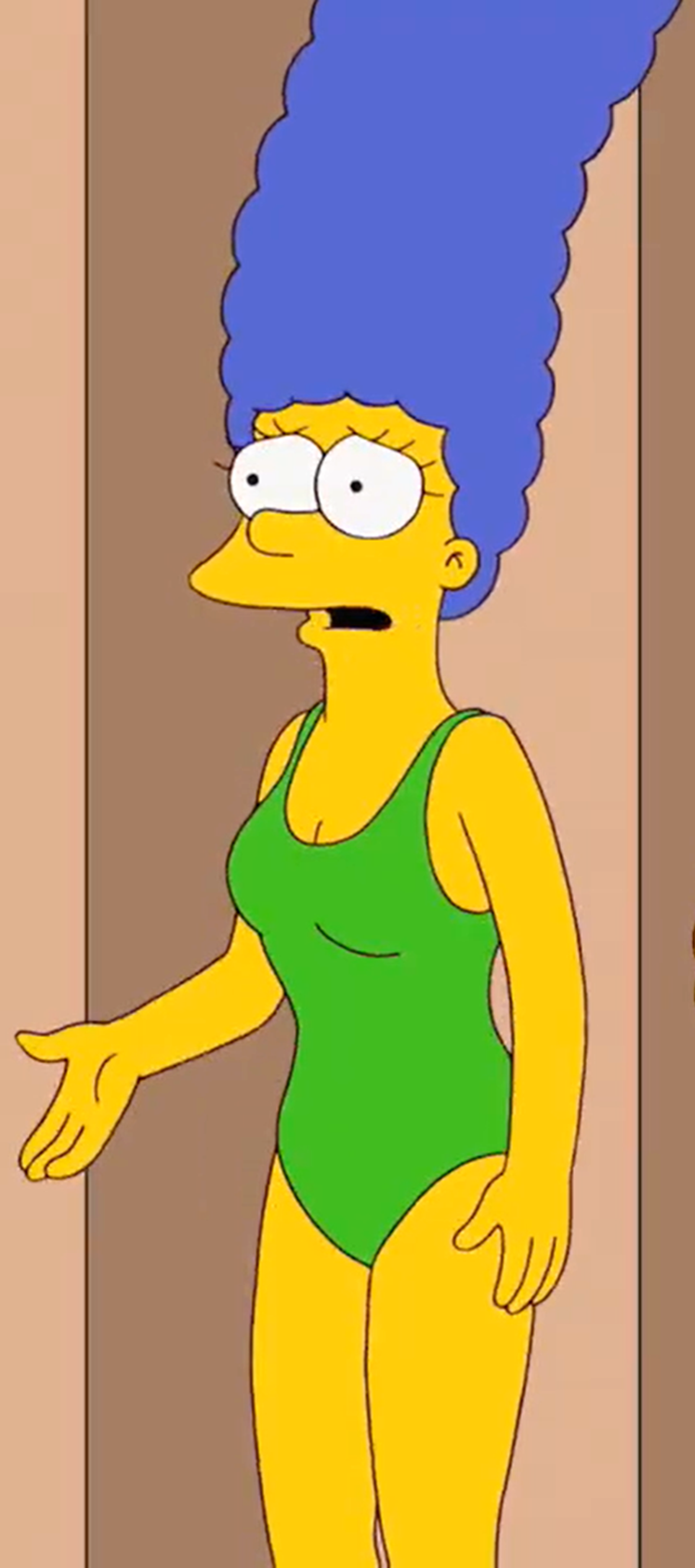 Marge Simpson Simpsons Wiki Fandom