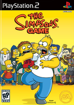 The Simpsons Game | Simpsons Wiki | Fandom