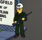 Fort Springfield Guard (First Appearance)