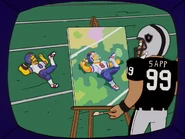 Warren Sapp highlight