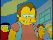 Nelson Bleeding (Bart the General)