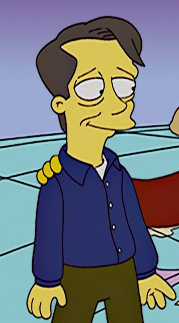 Steve Buscemi character Simpsons Wiki Fandom