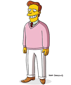 Lucius Sweet - Wikisimpsons, the Simpsons Wiki