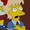 Unnamed blonde haired girl