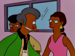 22 Short Films About Springfield - Apu's Story