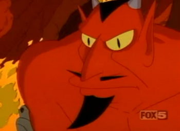 Devil (THOH XI)