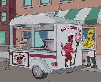 Devil Donuts