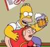 Homer Goes to College promo