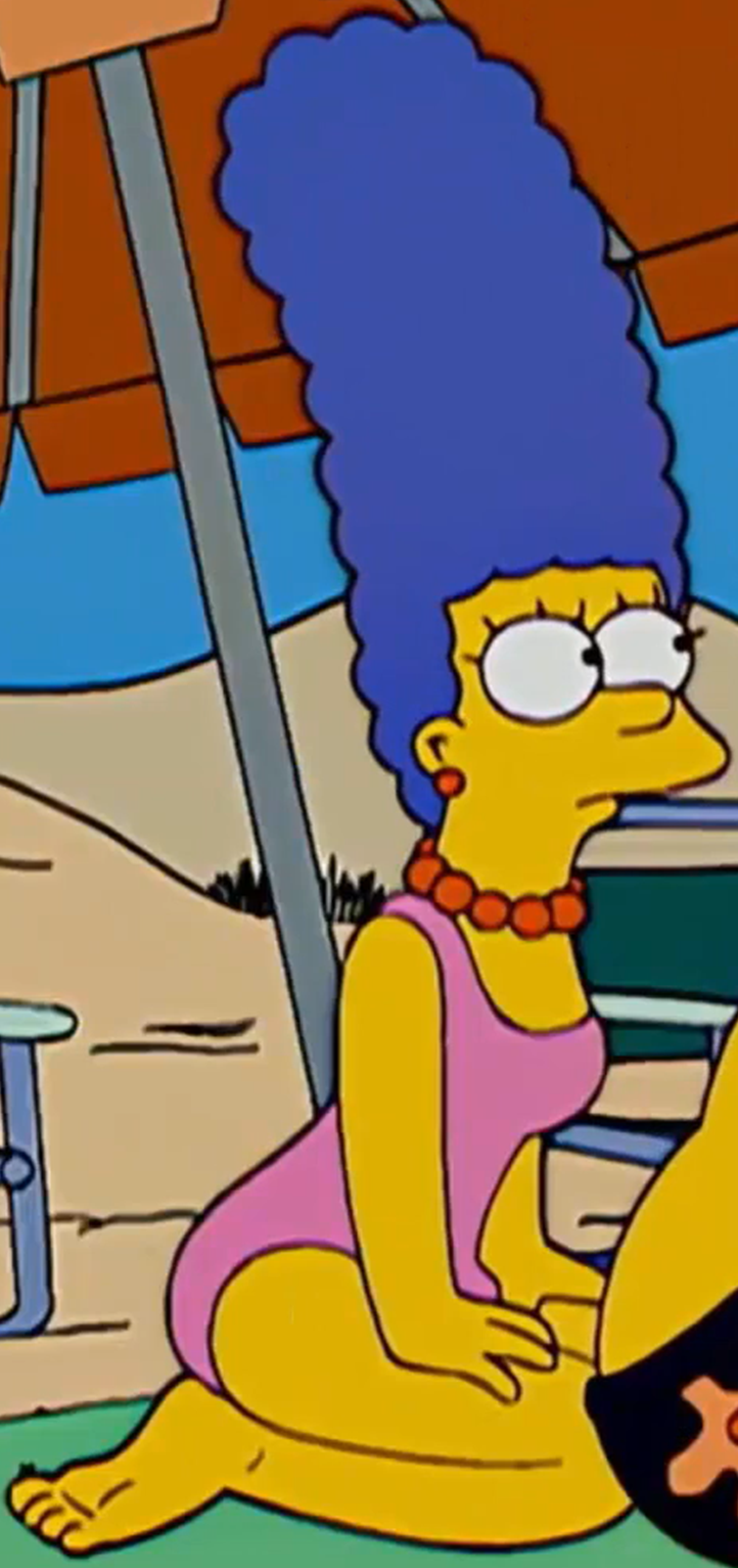 Marge Simpson Simpsons Wiki Fandom